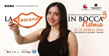The third edition of "La Toscana in Bocca"