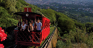 Sui binari del tempo