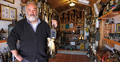 Vellano, storia del minatore e cavatore