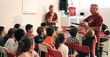 Casa sicura “Giorgio Tesi” percorso-didattico-educativo-alla-sicurezza-domestica