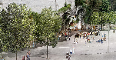 La Fondazione Giorgio Tesi Onlus dona esemplari di Frassino al Santuario di Lourdes la-fondazione-giorgio-tesi-onlus-dona-esemplari-di-frassino-al-santuariodi-lourdes