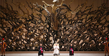 Pistoia in Vaticano