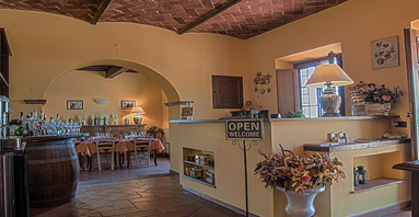 Agriturismo A casa nostra