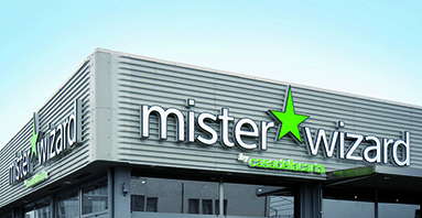 Mister Wizard mister-wizard