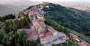 Borghi e castelli della Valdinievole