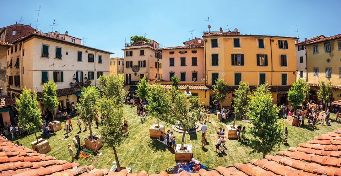 Un altro parco in città: ci siamo quasi!