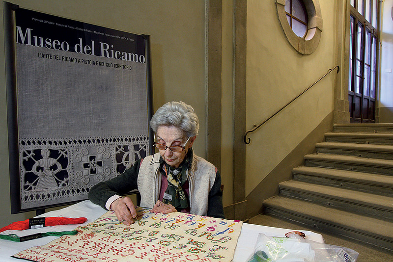 Museo del Ricamo