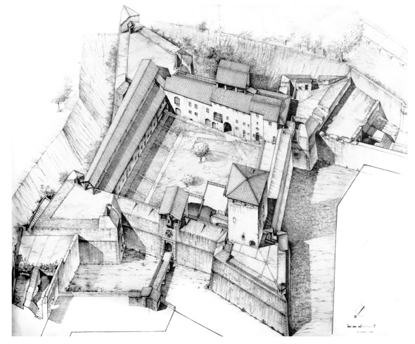 Fortezza Santa Barbara