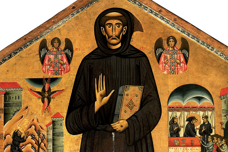 San Francesco di Berlinghieri