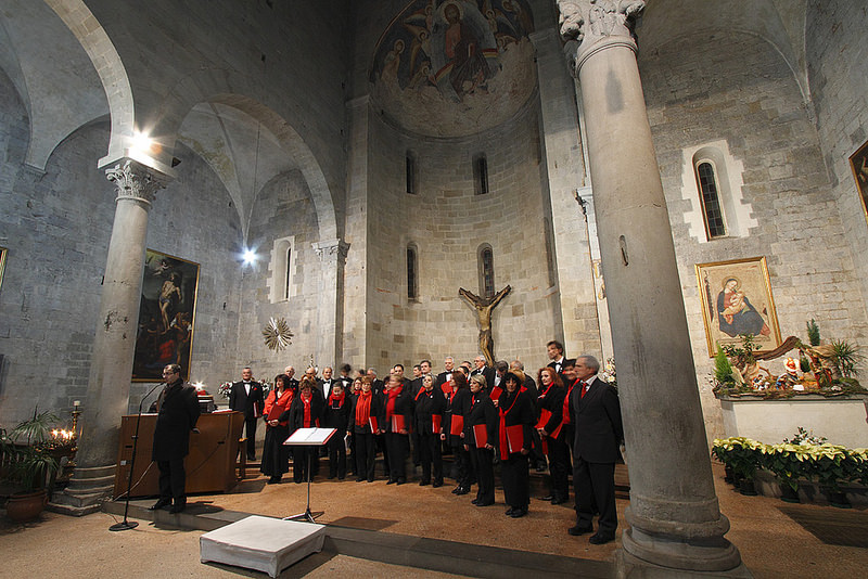 Coro città di Pistoia