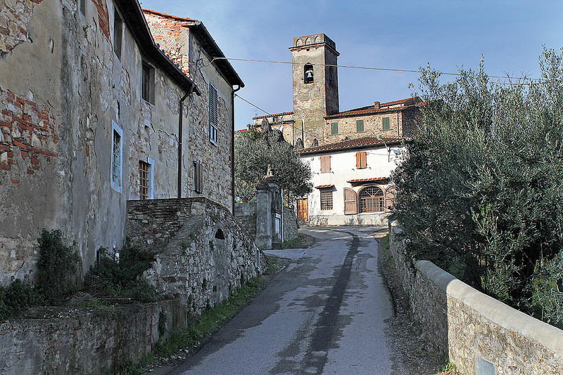 Borgo di Tizzana