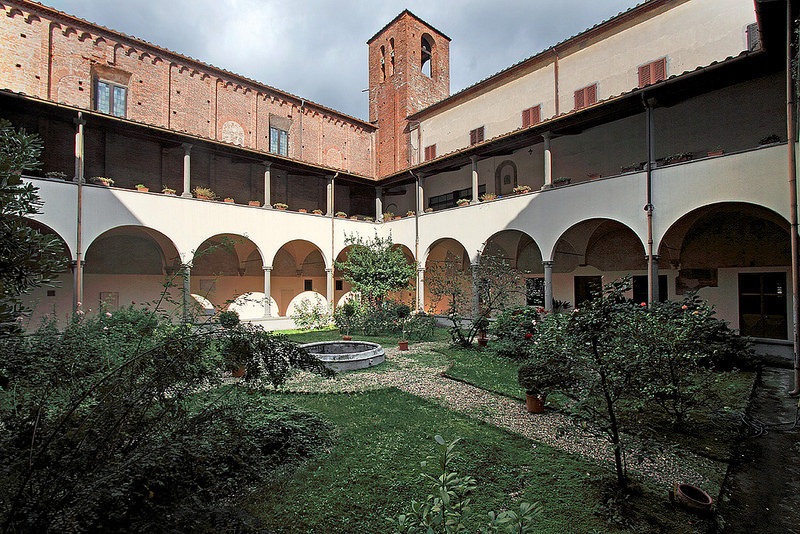 San Domenico, chiesa e convento