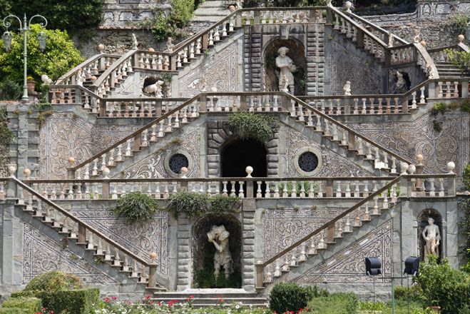 Villa e giardino Garzoni a Collodi