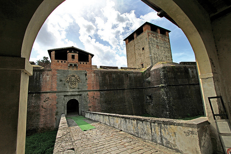 Fortezza Santa Barbara