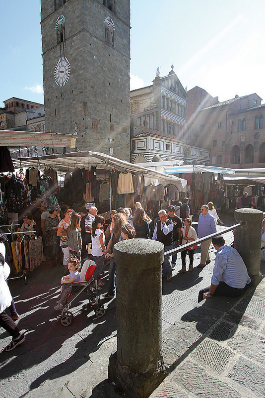 Il Mercato di Piazza del Duomo