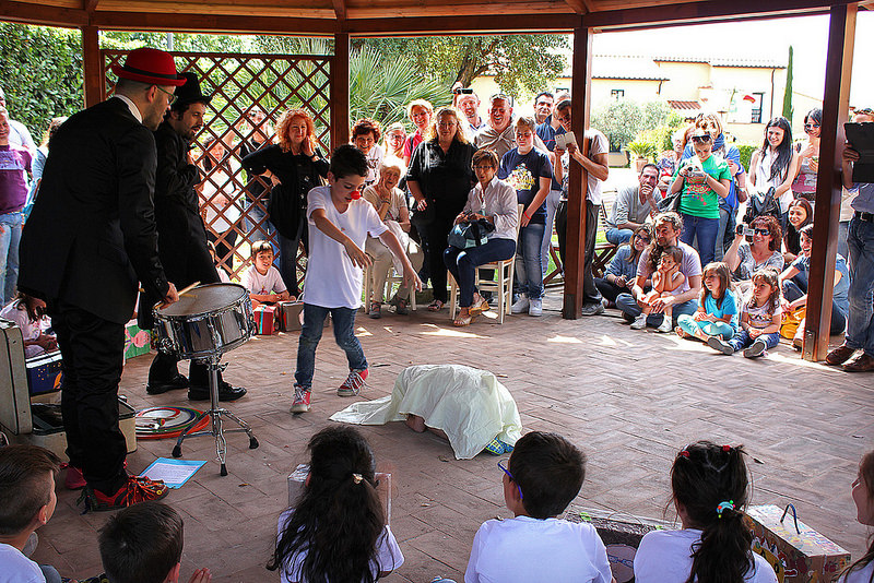 Mus-e Pistoia: un progetto dedicato alle scuole, per educare al rispetto delle diverse culture