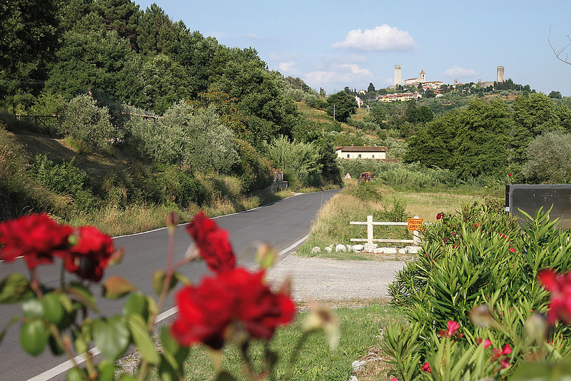 Cicloturismo Valdinievole