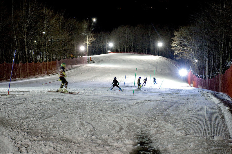 Le piste delle Doganaccia