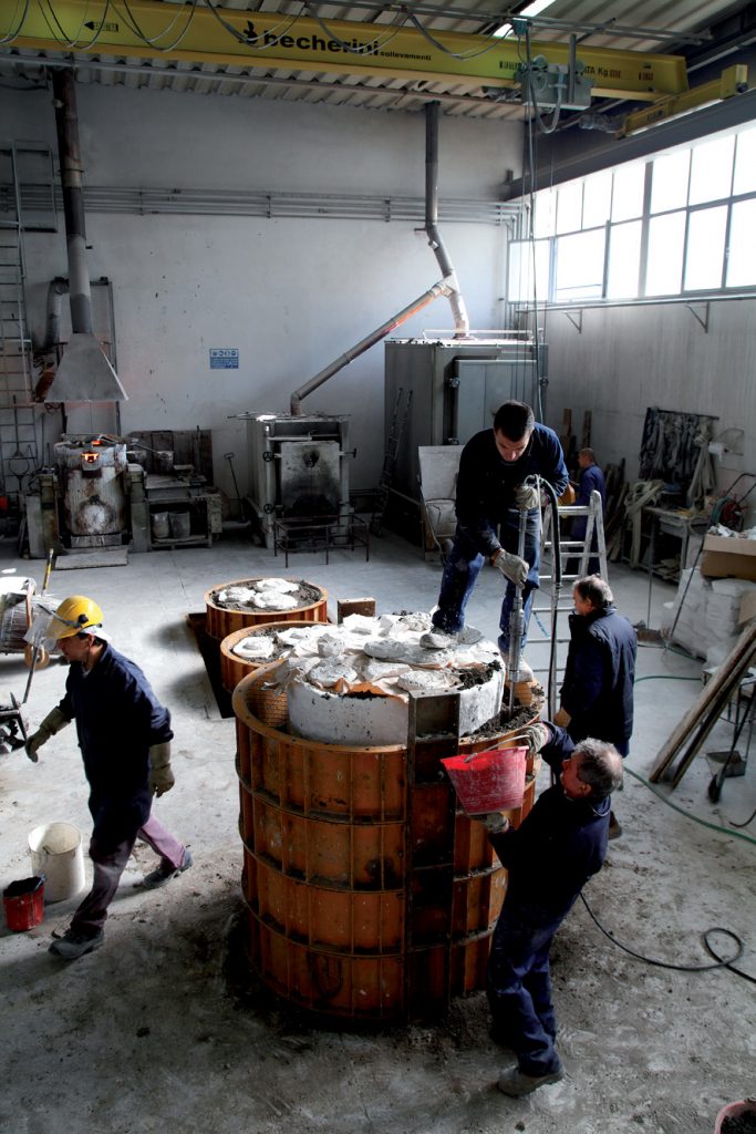 E se suona la campana? grazie alle nostre fonderie darte ... Fonderia d arte