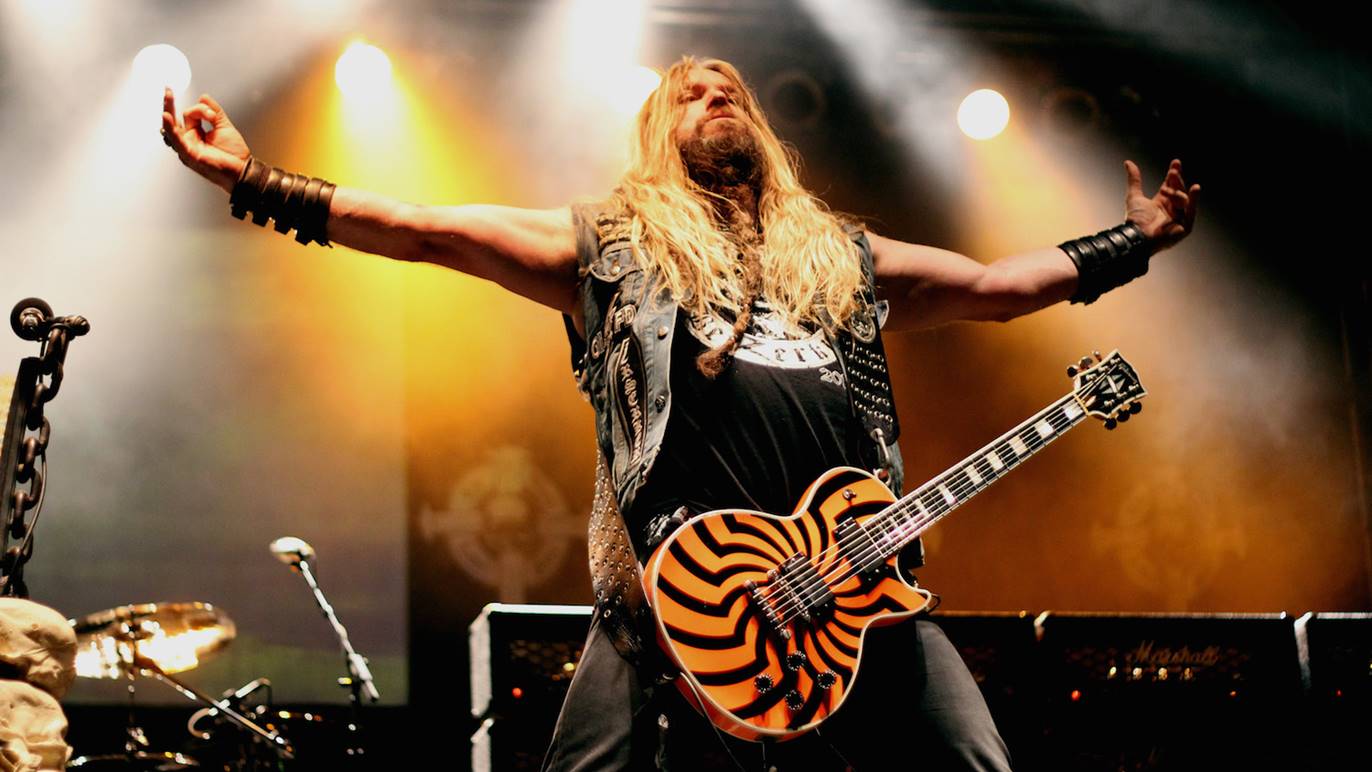 black label society