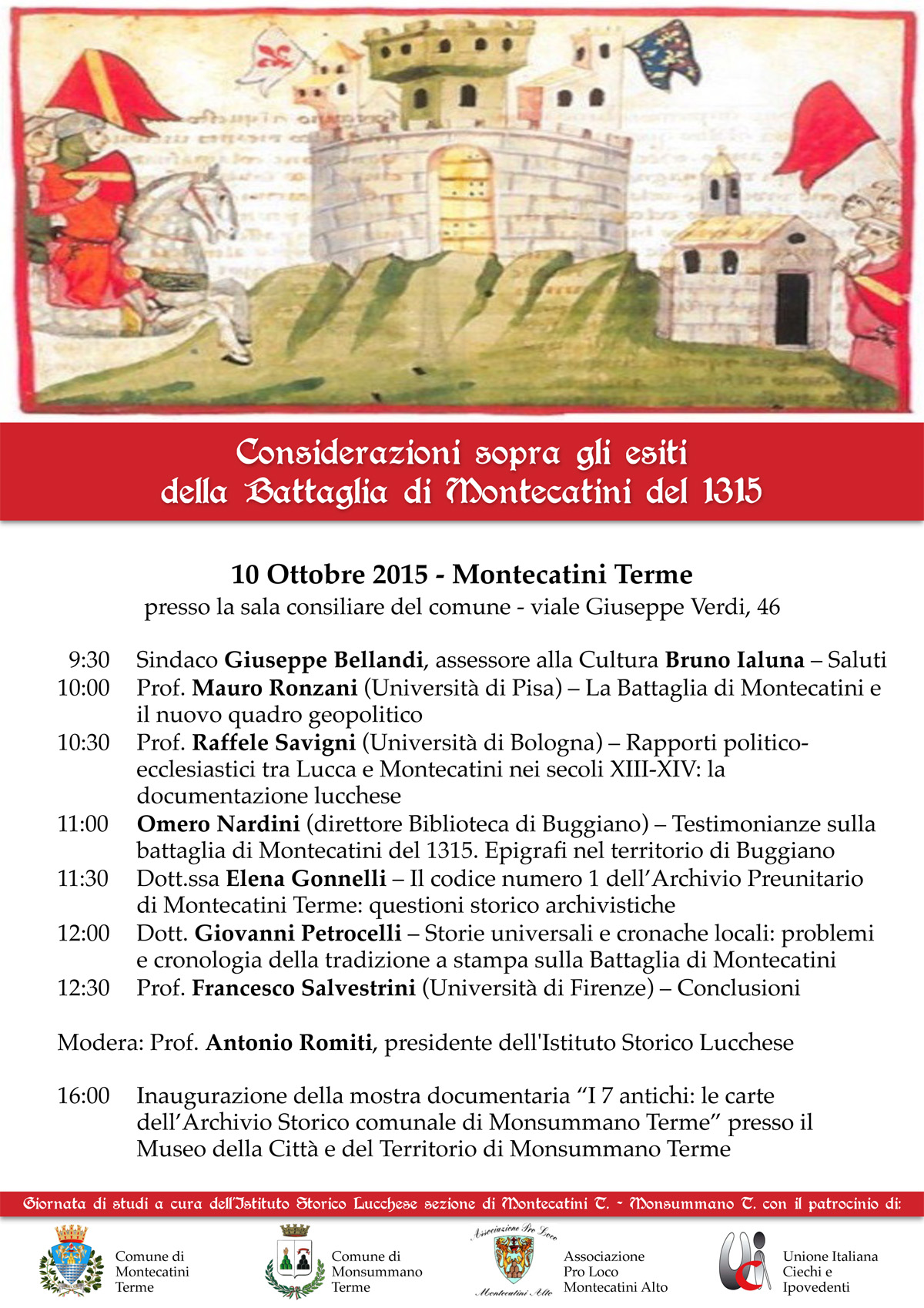 convegno montecatini battaglia