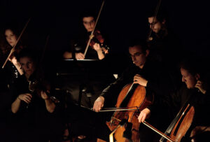 Orchestra Leonore 13