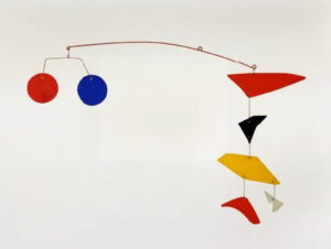 alexander calder moca montecatini