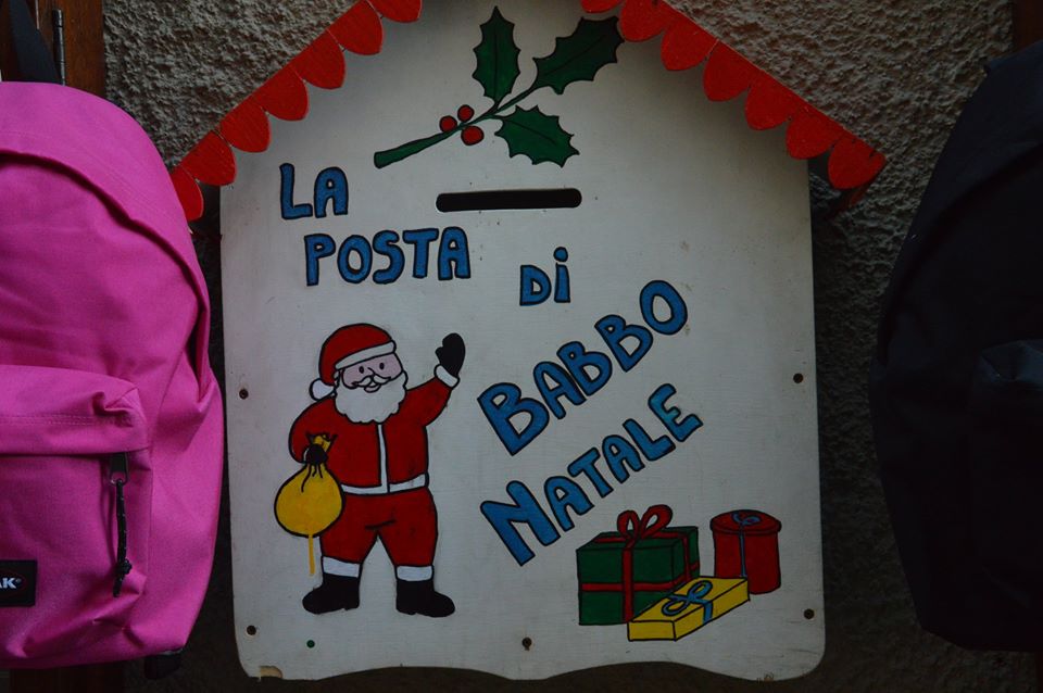 letteria babbo natale