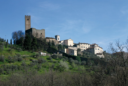 paesaggio montalbano pistoia 03