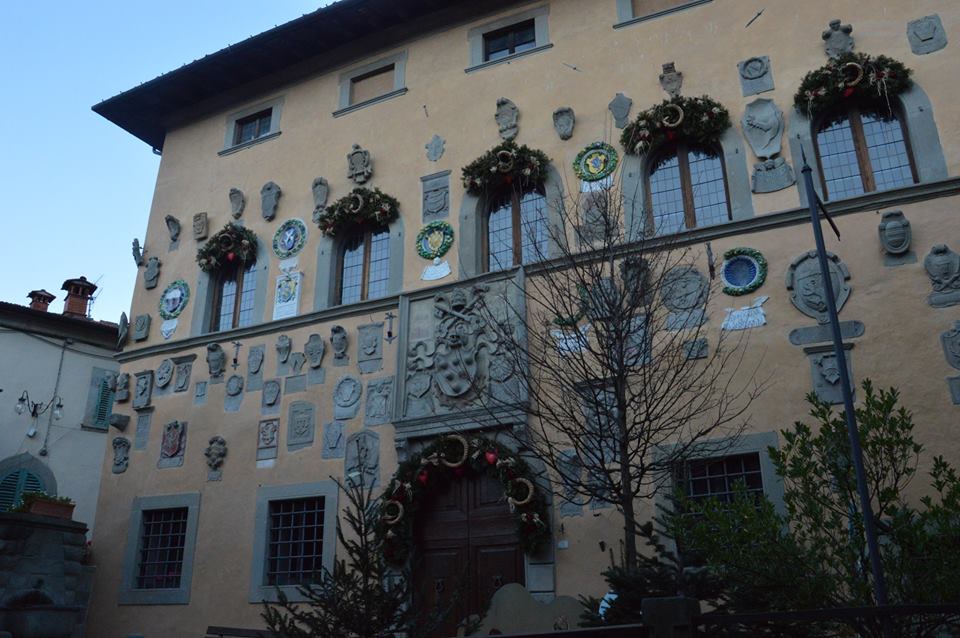 palazzo comunale cutigliano