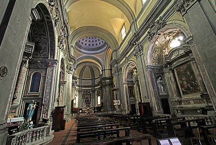 cattedrale pescia