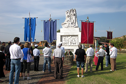 monumento eccidio padule fucecchio