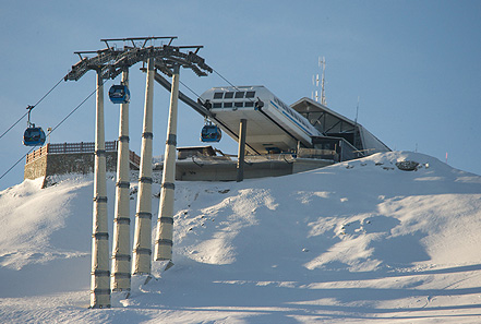 ovovia abetone inverno