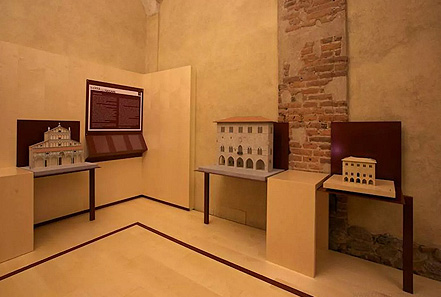 museo tattile palazzo vescovi pistoia