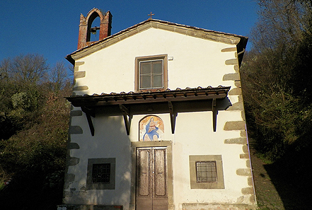 oratorio madonna del canale