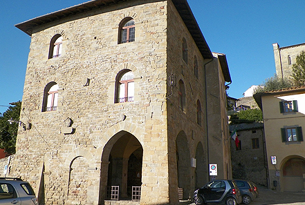 palazzo capitano uzzabo castello