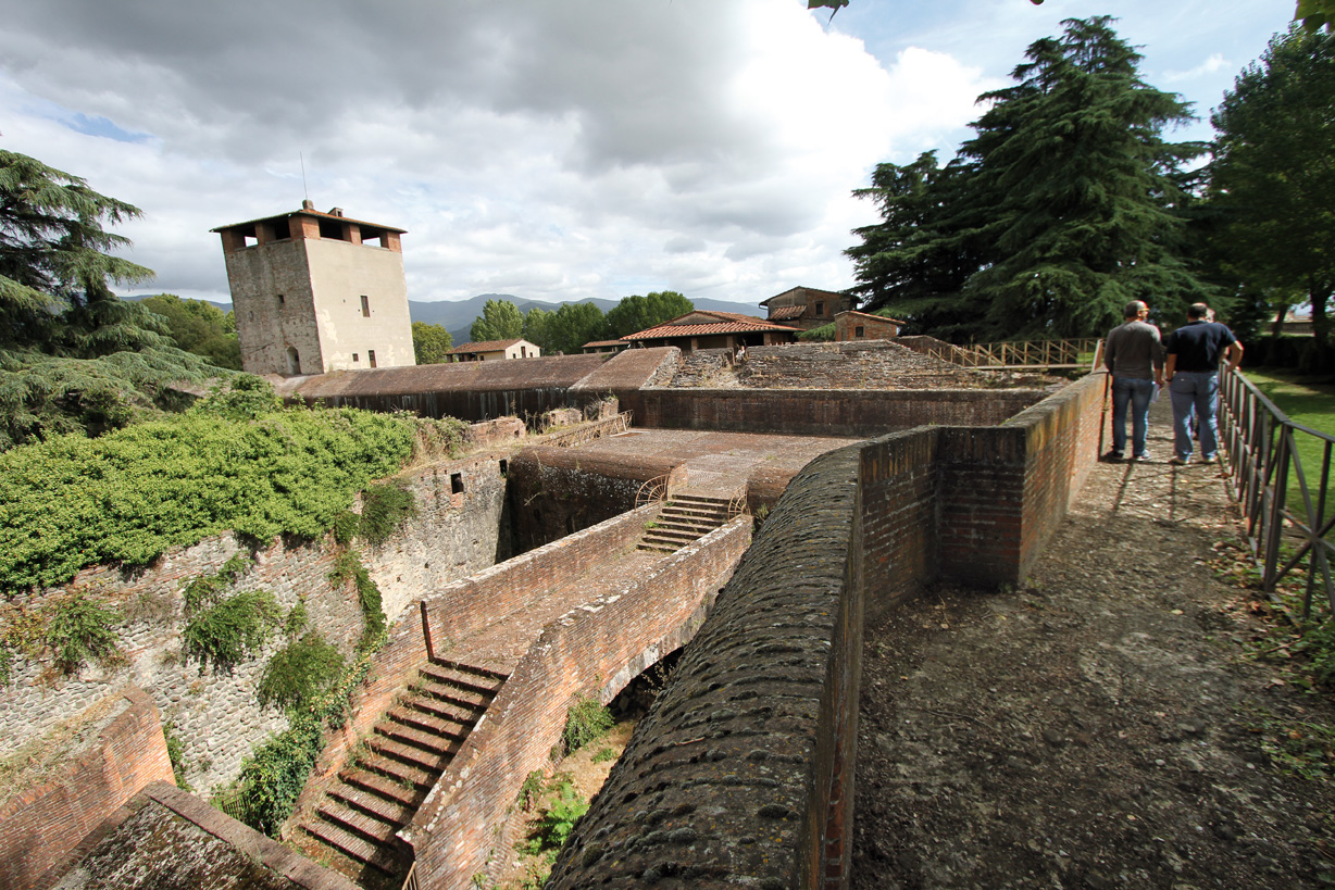 fortezza santa barbara 8