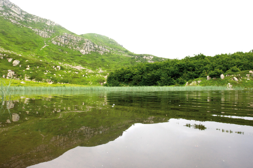 lago nero 9