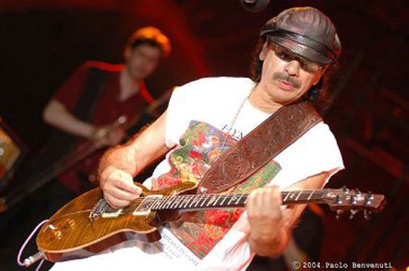 santana 2004