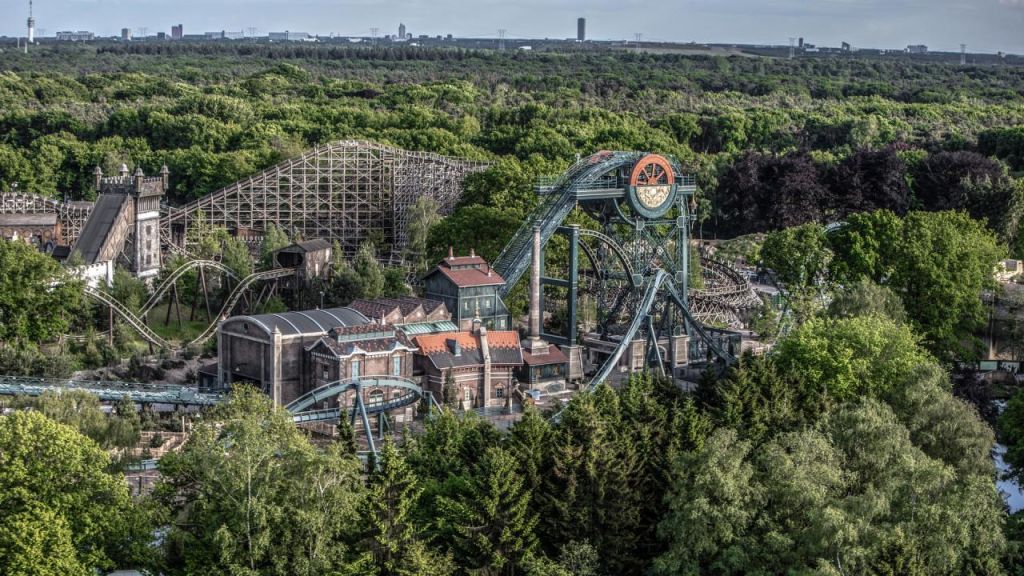 parco efteling