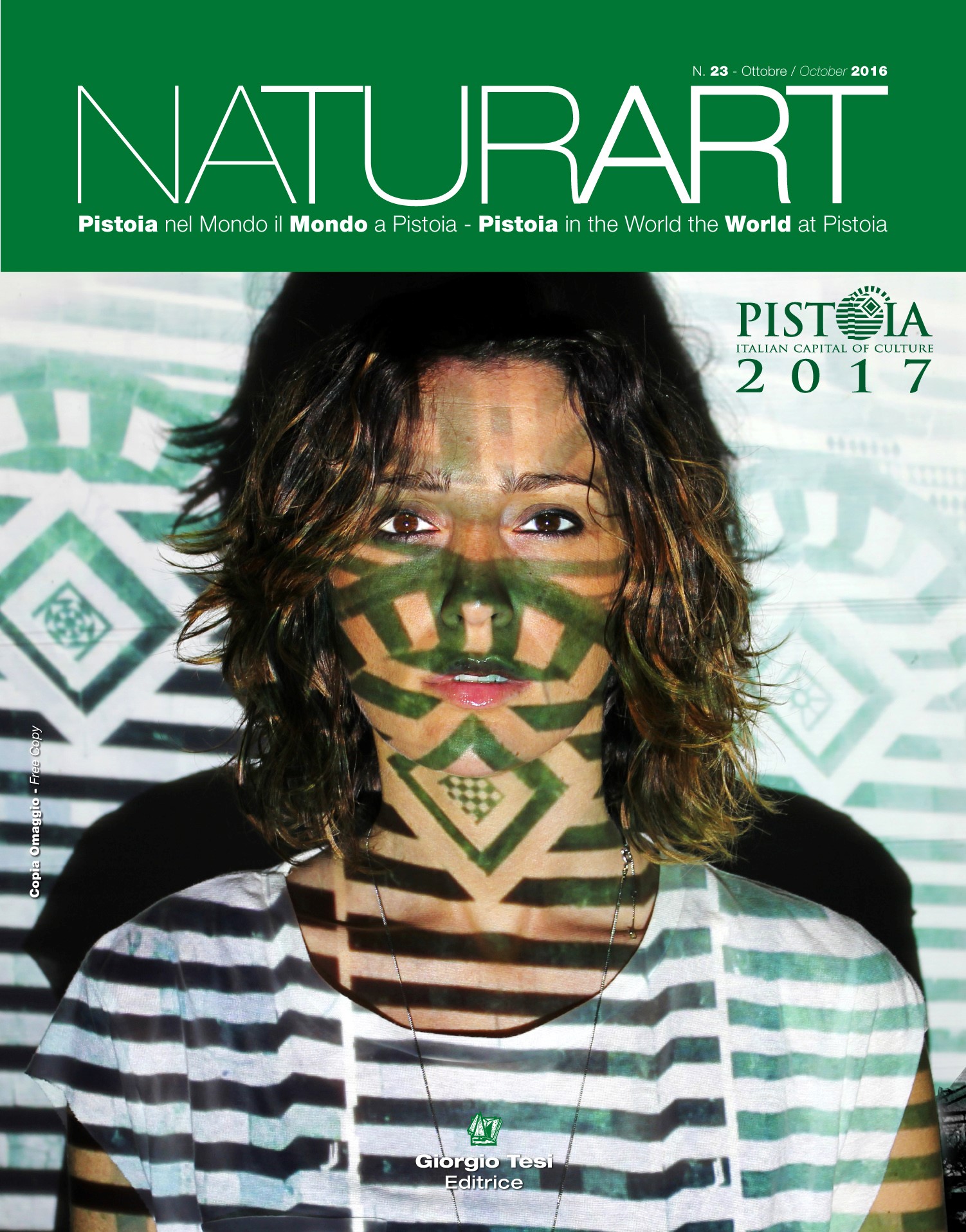 naturart copertina