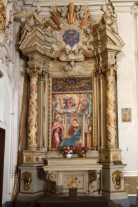 Altare SS.Annunziata