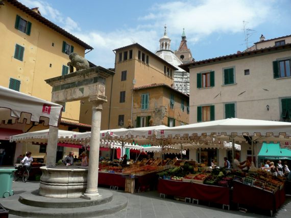 Piazza della Sala