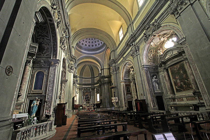 La Cattedrale di Pescia