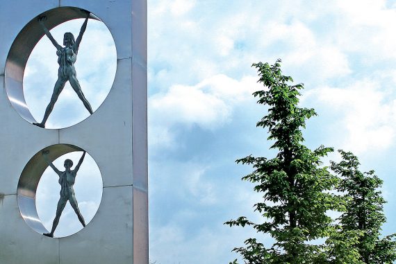 Agenore-Fabbri-scultore-pistoiese