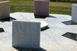 fontana-daniel-buren