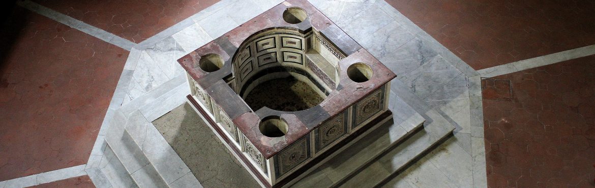 fonte-battesimale-del-battistero