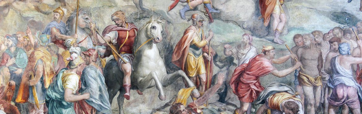 il-martirio-dei-diecimila-di-Sabastiano-Vini
