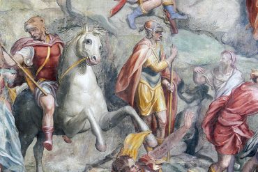 il-martirio-dei-diecimila-di-Sabastiano-Vini