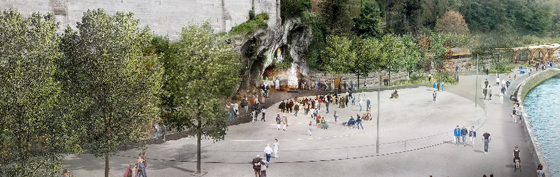 the-non-profit-fondazione-giorgio-tesi-donates-ash-trees-to-the-sanctuary-of-lourdes